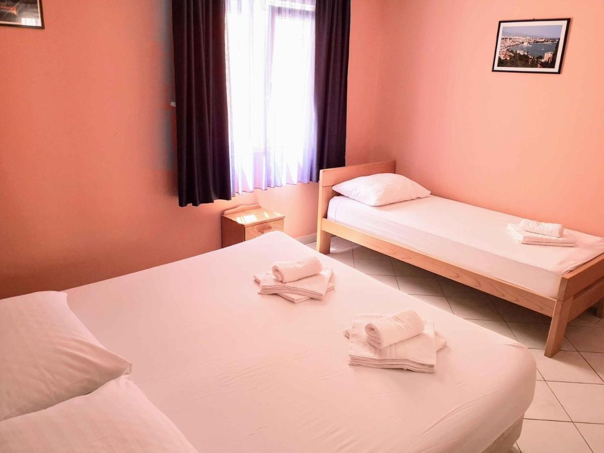 Guesthouse Villa Paskal Zaostrog Zewnętrze zdjęcie