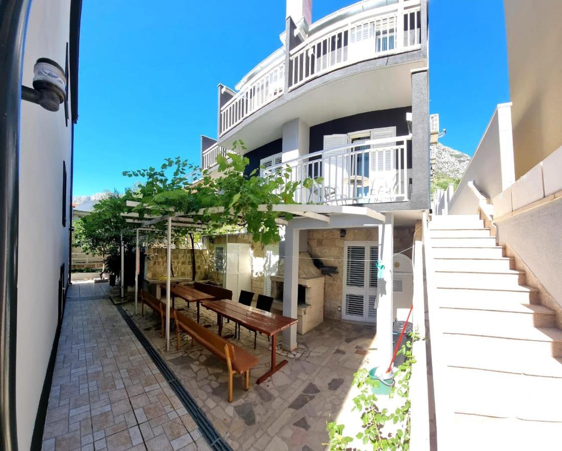 Guesthouse Villa Paskal Zaostrog Zewnętrze zdjęcie