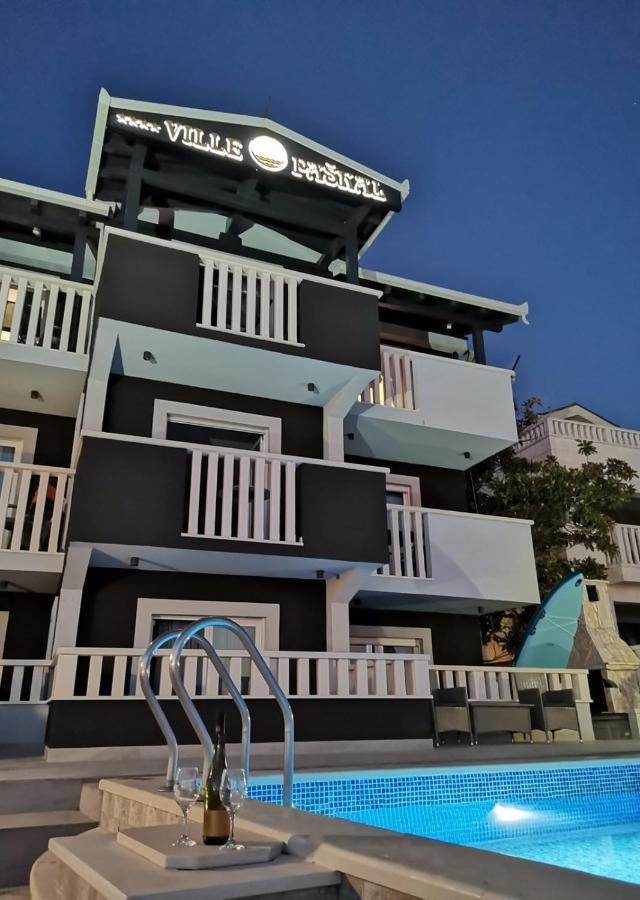Guesthouse Villa Paskal Zaostrog Zewnętrze zdjęcie