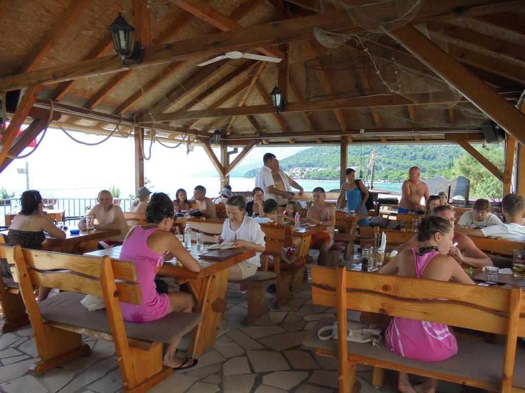 Guesthouse Villa Paskal Zaostrog Zewnętrze zdjęcie